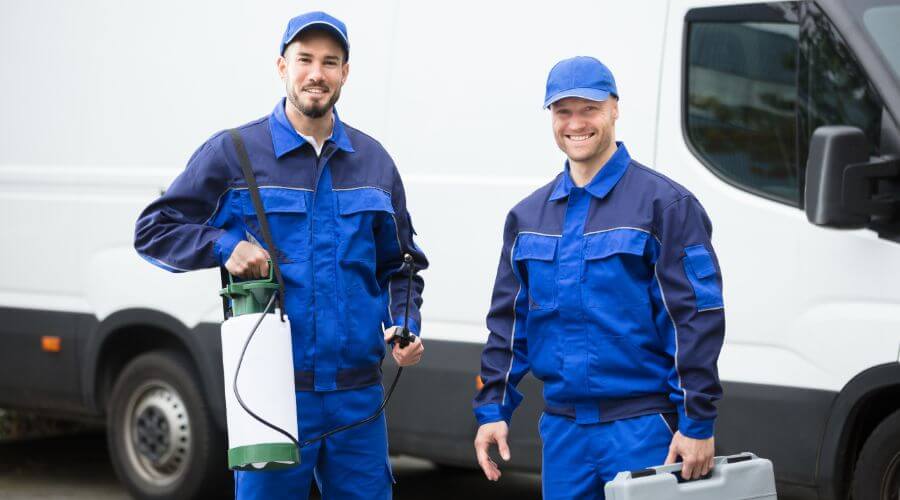 Professional pest control new york city services in New York